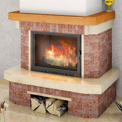 Каминная облицовка Мета Новая Антика Паллада 600_0 Каминная облицовка Мета Новая Антика Паллада 600_0