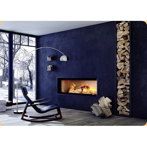 Каминная топка Brunner Architecture 53/166_1 Каминная топка Brunner Architecture 53/166_1