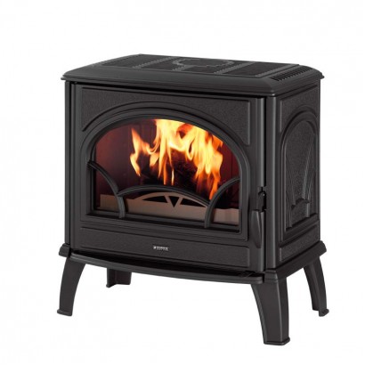 Чугунная печь Tolosa E-01, черный (Supra)_0 Чугунная печь Tolosa E-01, черный (Supra)_0