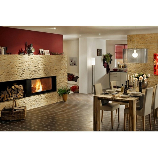 Brunner architektur-kamin 45/101 lifting, монтажная рама 70мм нерж. сталь_6 Brunner architektur-kamin 45/101 lifting, монтажная рама 70мм нерж. сталь_6