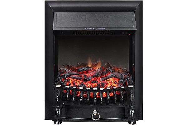 Royal Flame Boston с очагом Fobos FX Black Белый_2