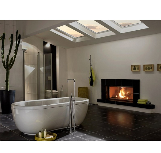 Brunner architektur-kamin 45/101 lifting, монтажная рама 70мм нерж. сталь_4 Brunner architektur-kamin 45/101 lifting, монтажная рама 70мм нерж. сталь_4