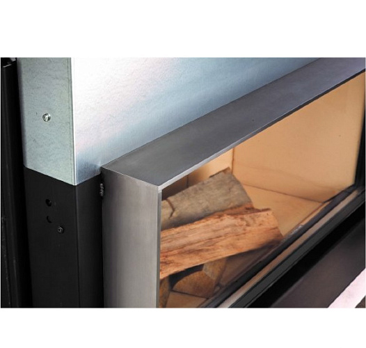 Brunner architektur-kamin 53/166 lifting, монтажная рама 70мм нерж. сталь_8 Brunner architektur-kamin 53/166 lifting, монтажная рама 70мм нерж. сталь_8