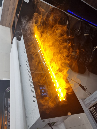 Паровой электрокамин Airtone VEPO 800 (выставочный образец)_1 Паровой электрокамин Airtone VEPO 800 (выставочный образец)_1