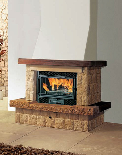 Облицовка Dama base, под Status Plus (EdilKamin)_0